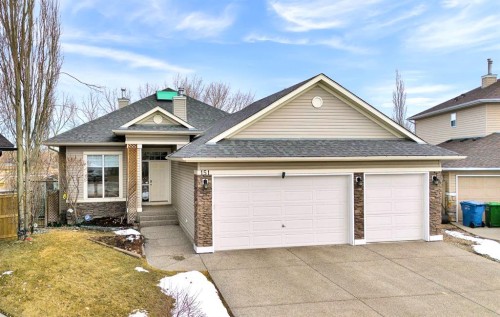 151 Hawkmere View, Chestermere, AB 
