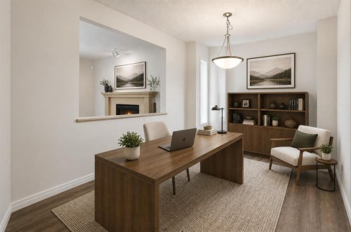 26 Spring Mews Sw, Calgary, AB 