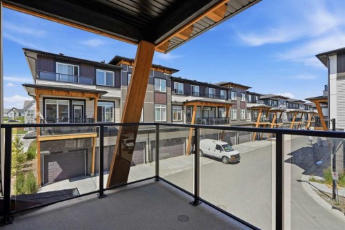 610-10060 46 Street Ne, Calgary, AB - Outdoor With Balcony With Exterior