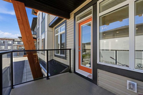 610-10060 46 Street Ne, Calgary, AB - Outdoor With Balcony With Exterior