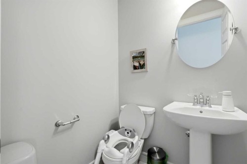 610-10060 46 Street Ne, Calgary, AB - Indoor Photo Showing Bathroom