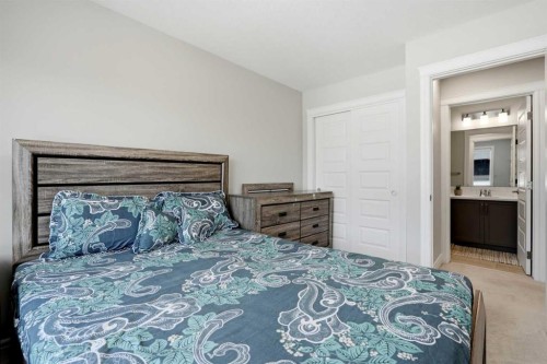 610-10060 46 Street Ne, Calgary, AB - Indoor Photo Showing Bedroom