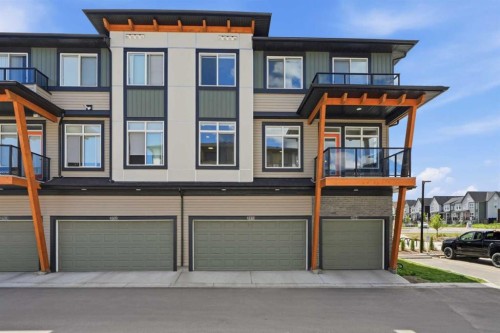 610-10060 46 Street Ne, Calgary, AB - Outdoor With Balcony With Facade