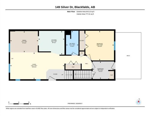 149 Silver Drive, Blackfalds, AB 