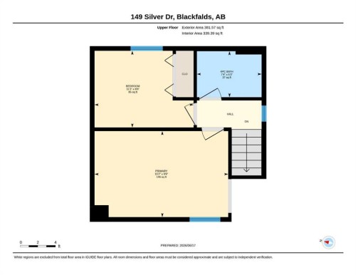 149 Silver Drive, Blackfalds, AB 