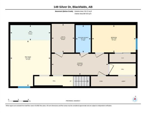 149 Silver Drive, Blackfalds, AB 