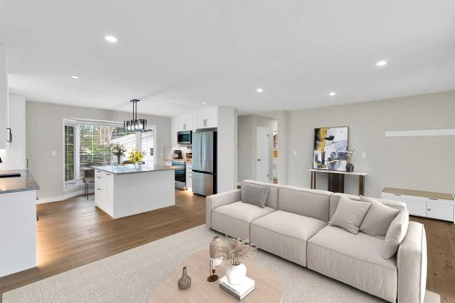 811 Seattle Drive Sw, Calgary, AB 