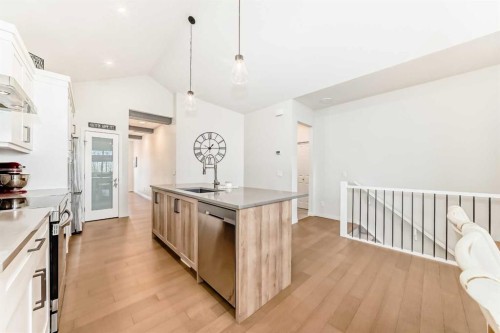 119-55 Fireside Circle, Cochrane, AB 