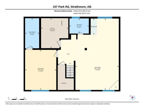 107 Park Road, Strathmore, AB 