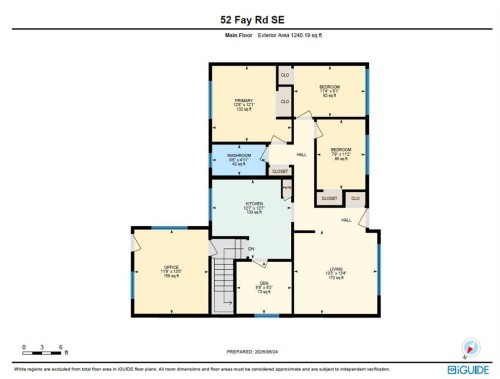 52 Fay Road Se, Calgary, AB 