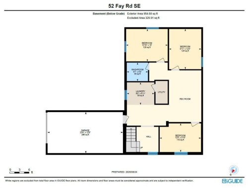52 Fay Road Se, Calgary, AB 