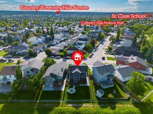 187 Covington Close Ne, Calgary, AB 
