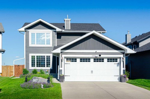 187 Covington Close Ne, Calgary, AB 