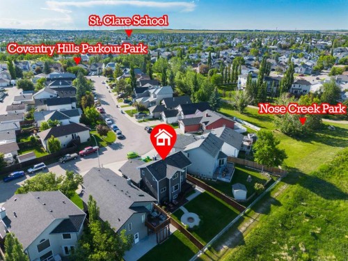 187 Covington Close Ne, Calgary, AB 