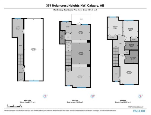 374 Nolancrest Heights Nw, Calgary, AB 