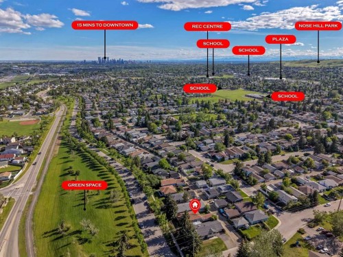 8059 Huntington Street Ne, Calgary, AB 