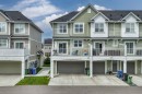 418 Copperstone Manor Se, Calgary, AB  - Outdoor With Deck Patio Veranda With Facade 