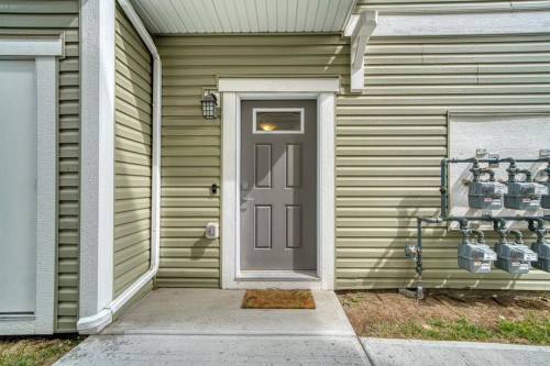 418 Copperstone Manor Se, Calgary, AB - Outdoor With Exterior