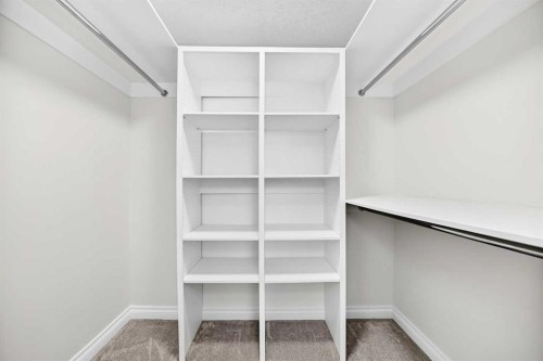 91 Cedarwood Hill Sw, Calgary, AB - Indoor With Storage