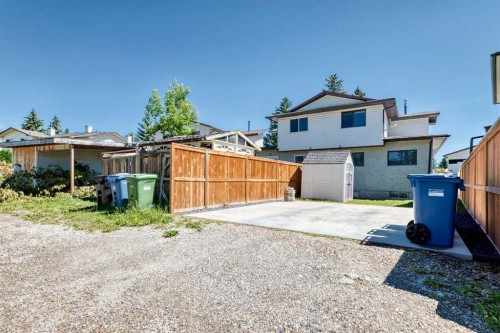 91 Cedarwood Hill Sw, Calgary, AB - Outdoor