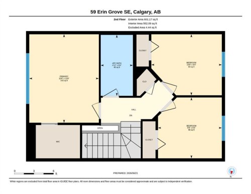 59 Erin Grove Se, Calgary, AB 