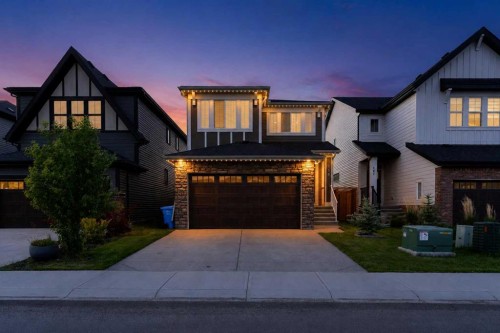 158 Creekstone Passage Sw, Calgary, AB 