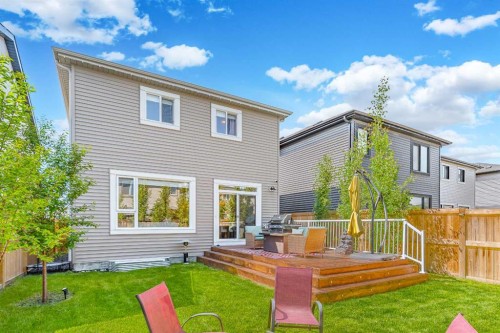 158 Creekstone Passage Sw, Calgary, AB 