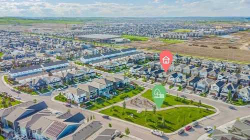 158 Creekstone Passage Sw, Calgary, AB 