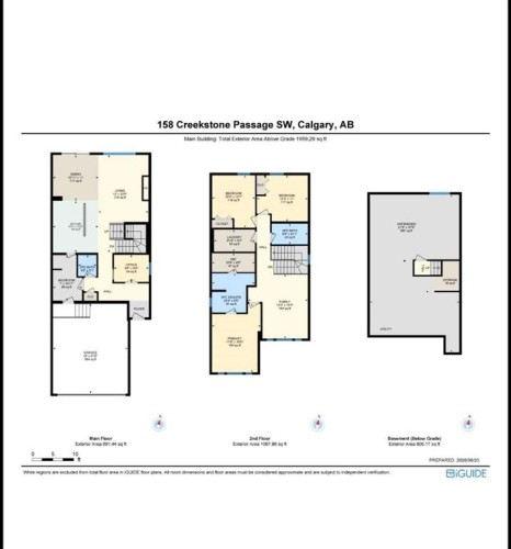 158 Creekstone Passage Sw, Calgary, AB 