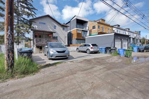 1727 12 Avenue Sw, Calgary, AB 
