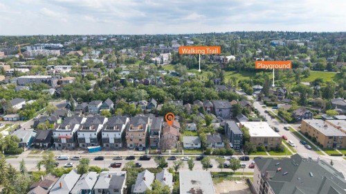 1727 12 Avenue Sw, Calgary, AB 