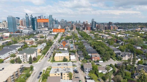 1727 12 Avenue Sw, Calgary, AB 
