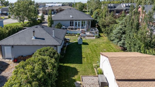 106 Derochie Drive West, Claresholm, AB 