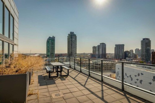 1003-450 8 Avenue Se, Calgary, AB 