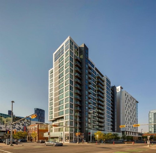 1003-450 8 Avenue Se, Calgary, AB 
