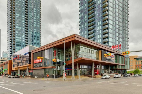 1003-450 8 Avenue Se, Calgary, AB 