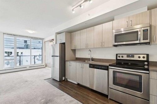 1003-450 8 Avenue Se, Calgary, AB 