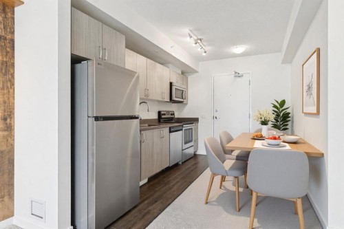 1003-450 8 Avenue Se, Calgary, AB 
