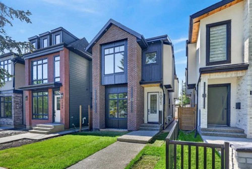 1011 18 Avenue Nw, Calgary, AB 