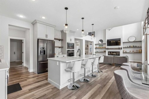 60 Auburn Shores Lane Se, Calgary, AB 