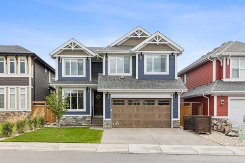 60 Auburn Shores Lane Se, Calgary, AB 