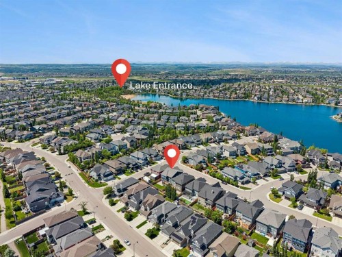 60 Auburn Shores Lane Se, Calgary, AB 