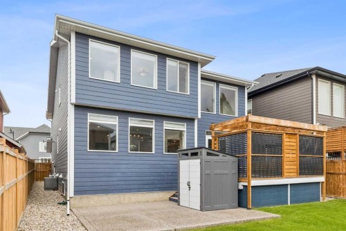 60 Auburn Shores Lane Se, Calgary, AB 