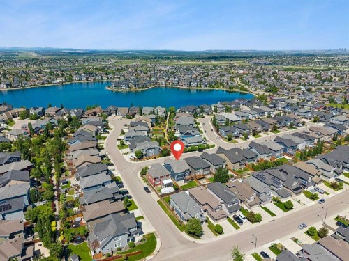 60 Auburn Shores Lane Se, Calgary, AB 