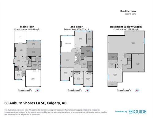 60 Auburn Shores Lane Se, Calgary, AB 
