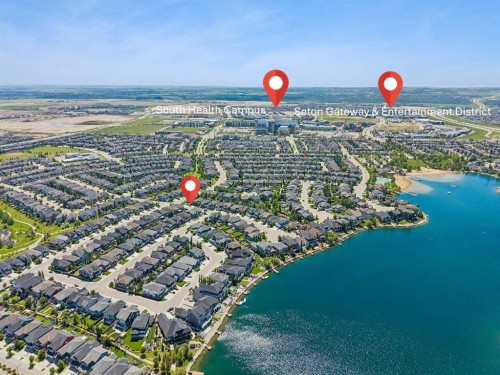 60 Auburn Shores Lane Se, Calgary, AB 
