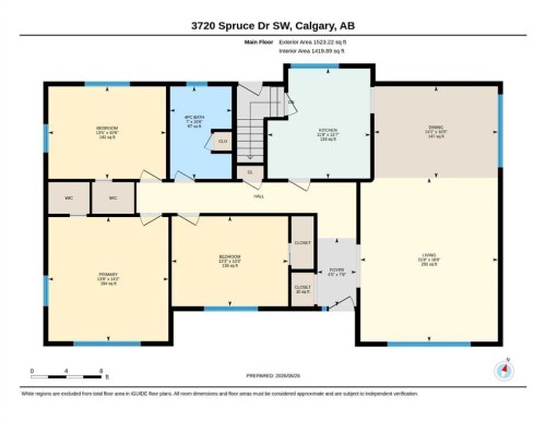 3720 Spruce Drive Sw, Calgary, AB 