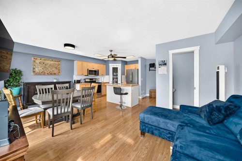 5-2002 22 Avenue, Bowden, AB - Indoor