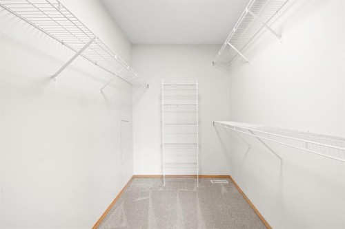 41 Bow Ridge Drive, Cochrane, AB - Indoor With Storage