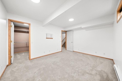 41 Bow Ridge Drive, Cochrane, AB - Indoor Photo Showing Other Room